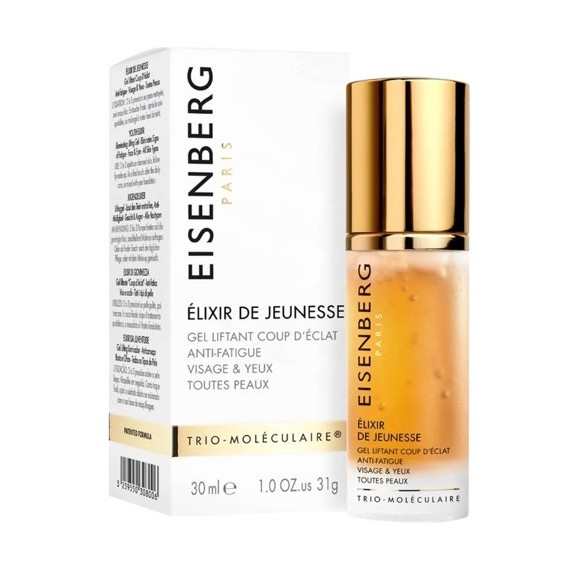 Eisenberg Youth Elixir Озаряващ лифтинг еликсир на младостта за лице