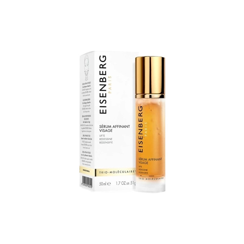 Eisenberg Face Refining Serum Излаждащ лифтинг серум за лице