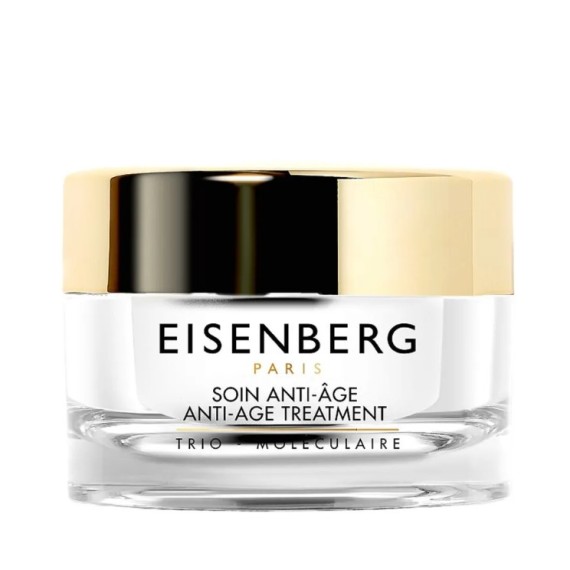 Eisenberg Anti-age Treatment Стягащ крем против бръчки за уморена кожа