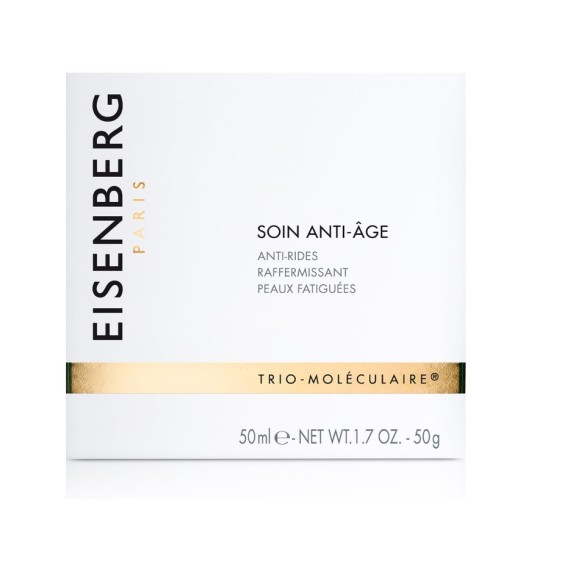 Eisenberg Anti-age Treatment Стягащ крем против бръчки за уморена кожа