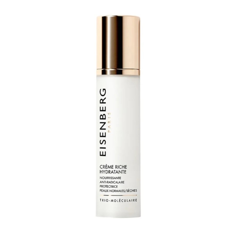 Eisenberg Moisturising Rich Cream Богат овлажняващ крем за лице
