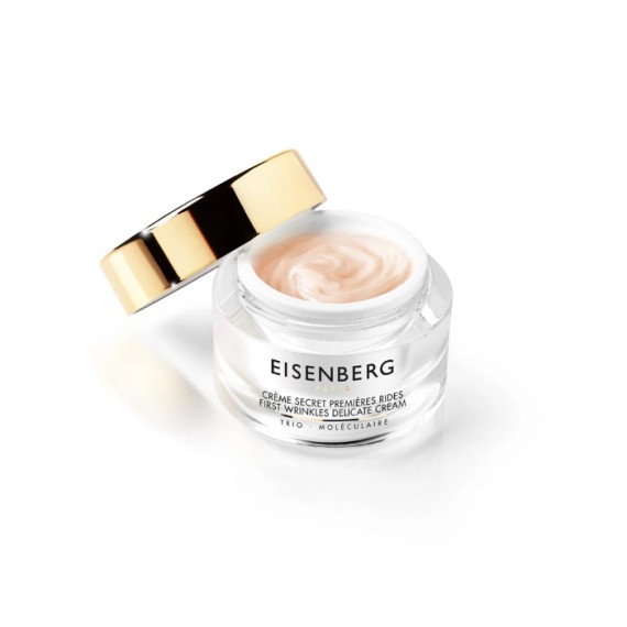 Eisenberg First Wrinkles Delicate Cream Деликатен крем против признаци на стареене за лице