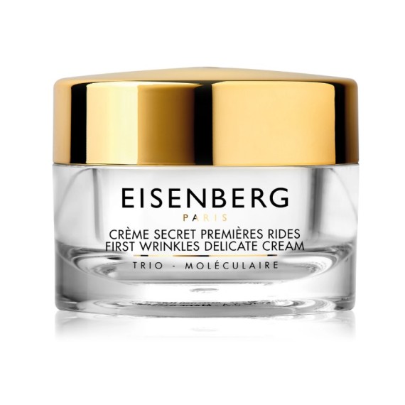 Eisenberg First Wrinkles Delicate Cream Деликатен крем против признаци на стареене за лице