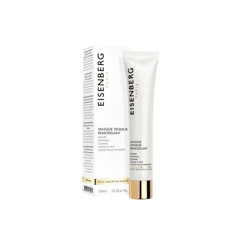 Eisenberg Firming Remodelling Mask Стягаща оформяща маска за лице