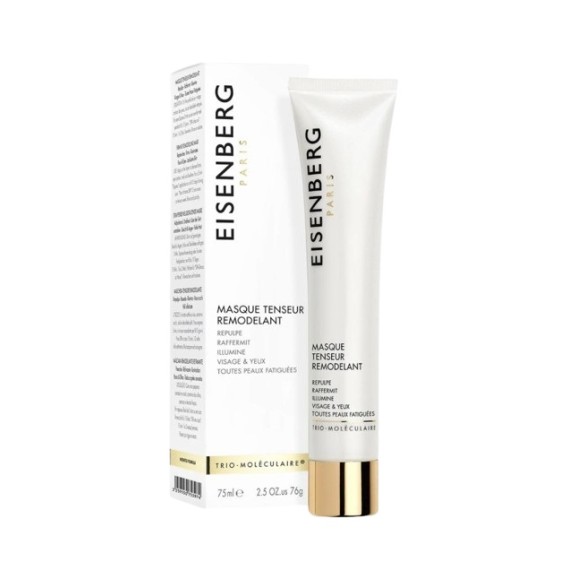Eisenberg Firming Remodelling Mask Стягаща оформяща маска за лице