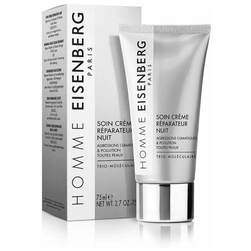 Eisenberg Repairing Night Cream Treatment Възстановяващ нощен крем