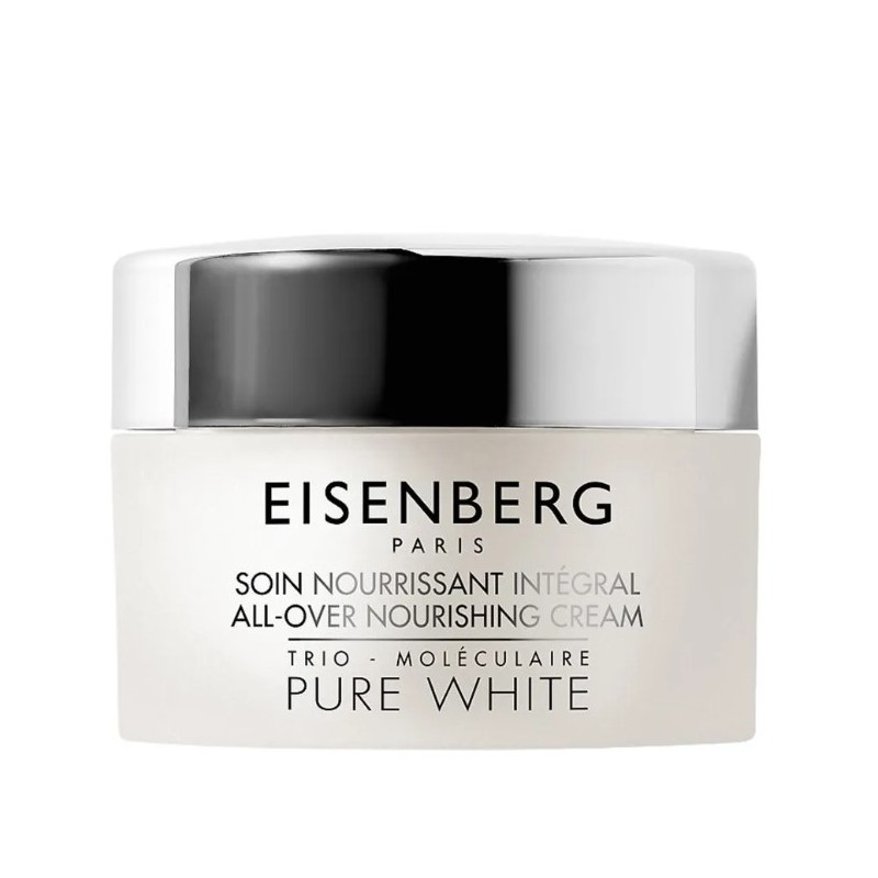 Eisenberg All-over Nourishing Cream Нощен подхранващ озаряващ крем
