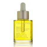 Clarins Lotus Face Treatment Oil for Oily and Combination Skin Подхранващо масло за лице без опаковка