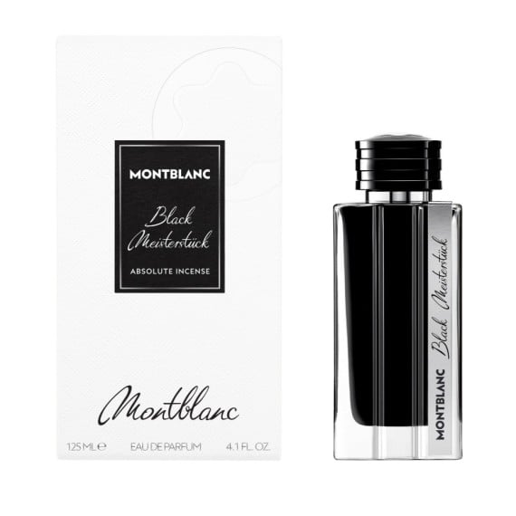 Mont Blanc Black Meisterstuck Парфюмна вода за мъже EDP