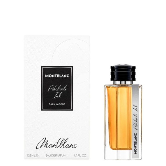 Mont Blanc Patchouli Ink Парфюмна вода за мъже EDP
