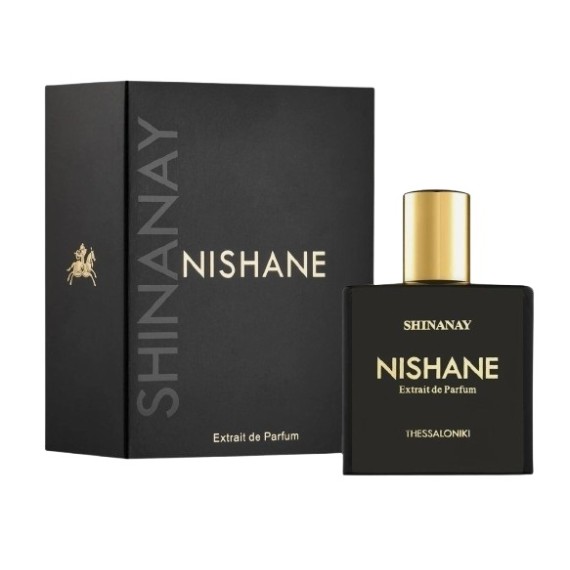 Nishane Shinanay Extrait De Parfum Унисекс парфюмен екстракт