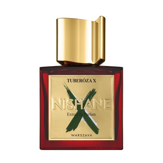 Nishane Tuberoza X Extrait De Parfum Унисекс парфюмен екстракт