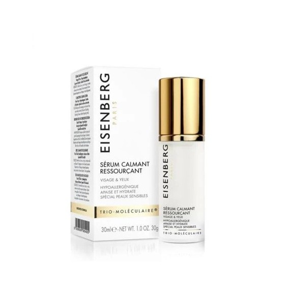 Eisenberg Comforting Calming Serum Успокояващ хидратиращ серум за чувствителна кожа