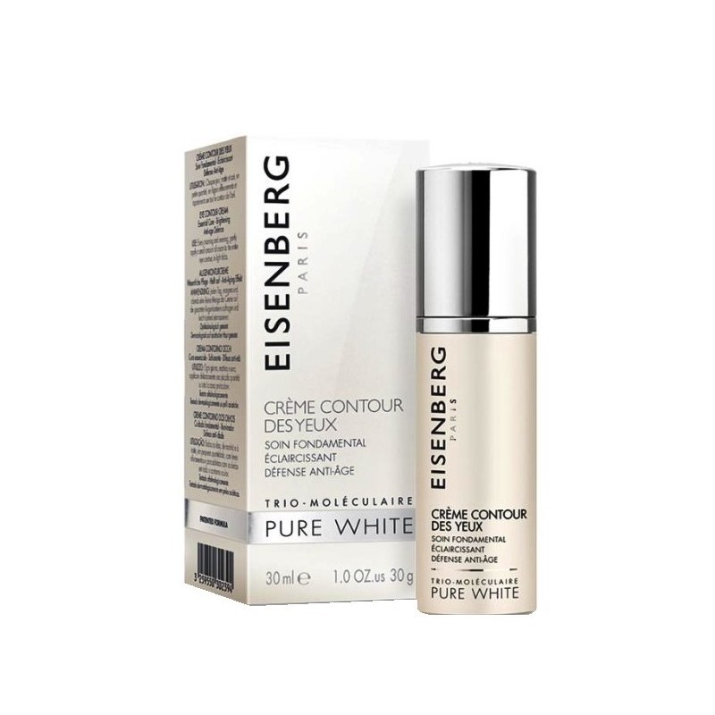 Eisenberg Eye Contour Cream Успокояващ изглаждащ околоочен крем против бръчки