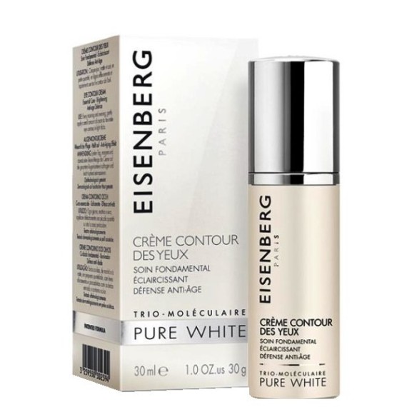 Eisenberg Eye Contour Cream Успокояващ изглаждащ околоочен крем против бръчки
