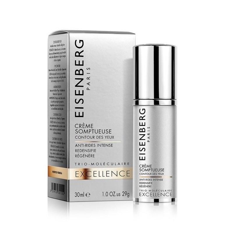 Eisenberg Excellence Crème Somptueuse Интензивен крем против бръчки за околоочния контур