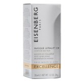 Eisenberg Excellence Gold Ultralift Mask Луксозна ултра лифтинг маска за околоочен контур със злато