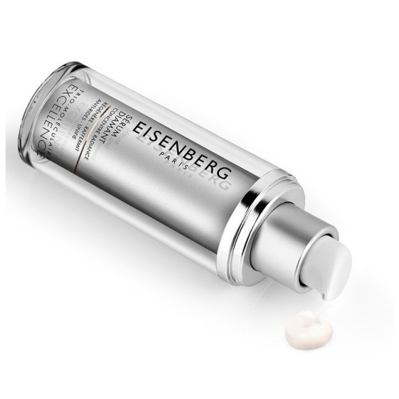 Eisenberg Excellence Sérum Diamant Озаряващ серум против бръчки с диамантен прах