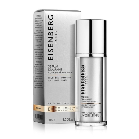 Eisenberg Excellence Sérum Diamant Озаряващ серум против бръчки с диамантен прах
