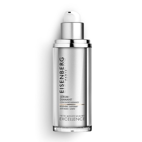 Eisenberg Excellence Sérum Diamant Озаряващ серум против бръчки с диамантен прах