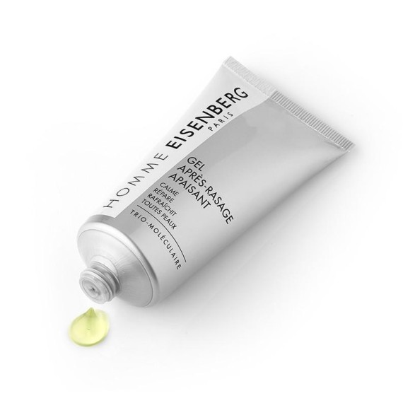 Eisenberg Calming After-Shave Gel Успокояващ афтършейв гел