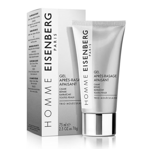 Eisenberg Calming After-Shave Gel Успокояващ афтършейв гел