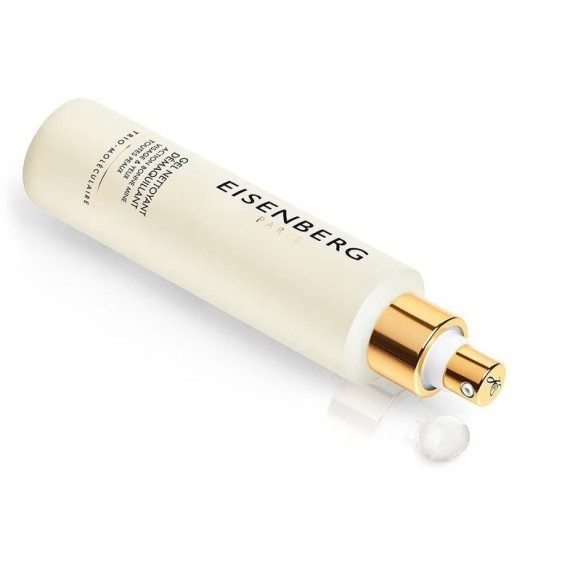 Eisenberg Cleansing Make-Up Removing Gel Почистващ дегримьор за лице