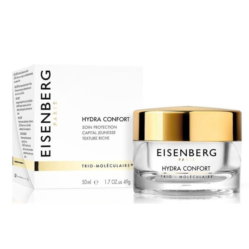 Eisenberg Hydra Comfort Луксозен подмладяващ защитен крем
