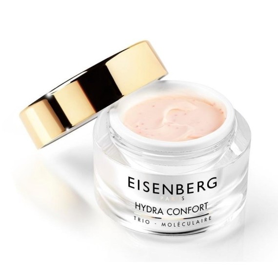 Eisenberg Hydra Comfort Луксозен подмладяващ защитен крем