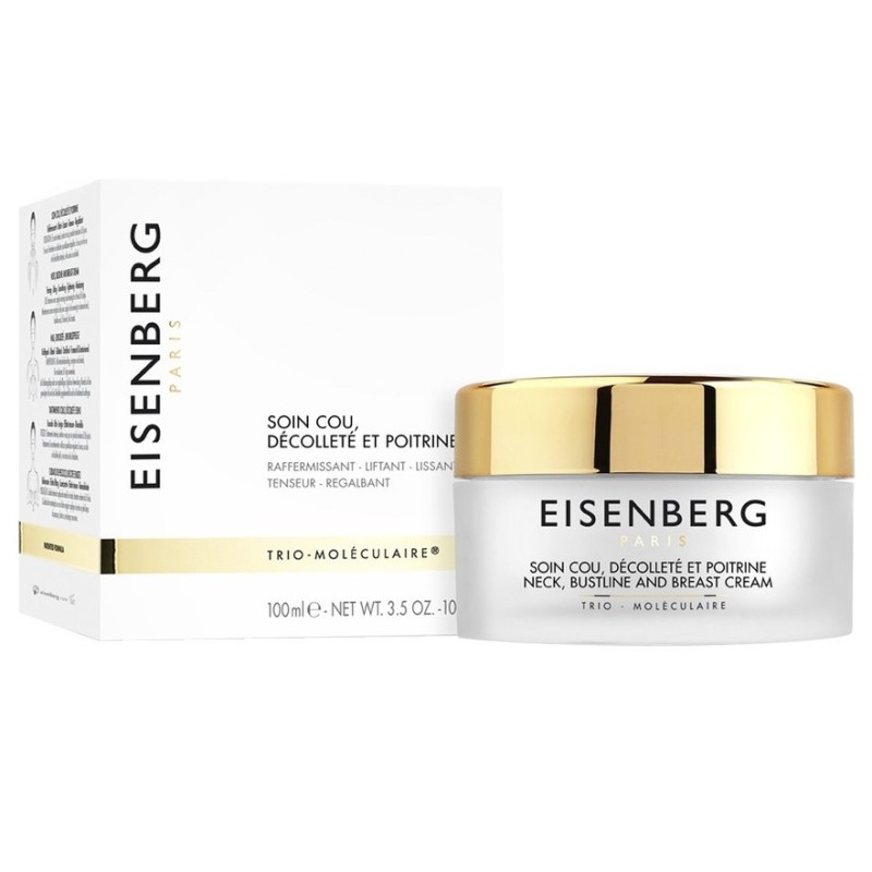 Eisenberg Neck, Bustline and Breast Cream Крем за шия, деколте и бюст
