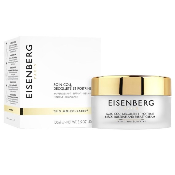 Eisenberg Neck, Bustline and Breast Cream Крем за шия, деколте и бюст