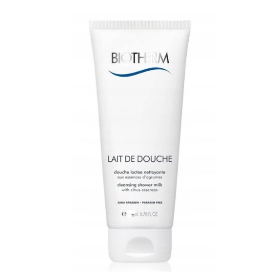 Biotherm Lait De Douche Душ гел без опаковка
