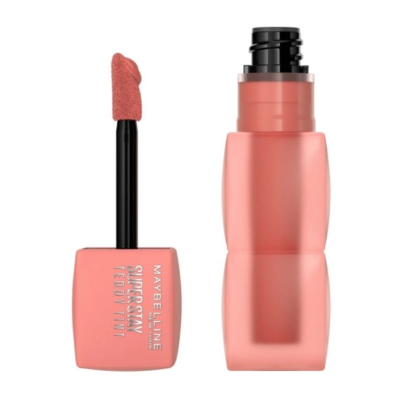 Maybelline Teddy Tint Матово червило за устни