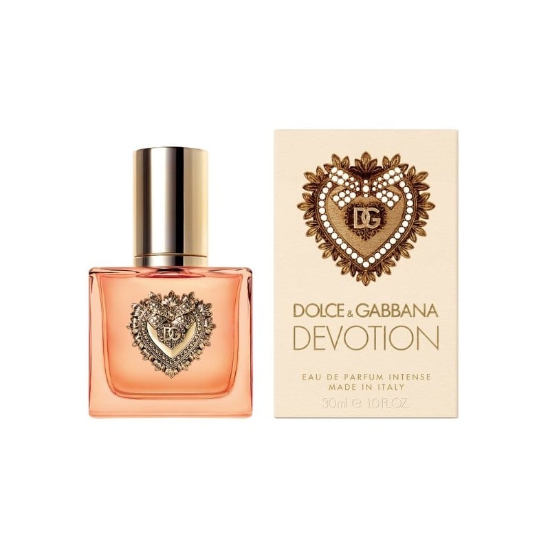 Dolce & Gabbana Devotion Intense Парфюмна вода за жени EDP