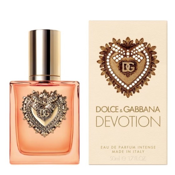 Dolce & Gabbana Devotion Intense Парфюмна вода за жени EDP