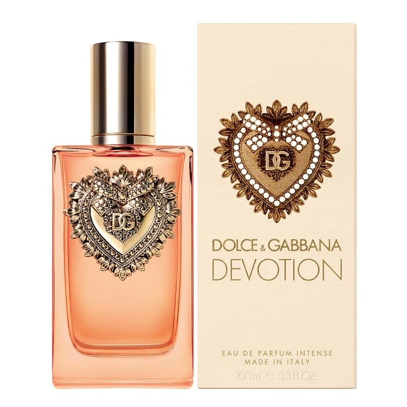 Dolce & Gabbana Devotion Intense Парфюмна вода за жени EDP