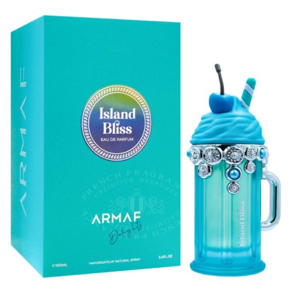 Armaf Delights Island Bliss Парфюмна вода за жени EDP