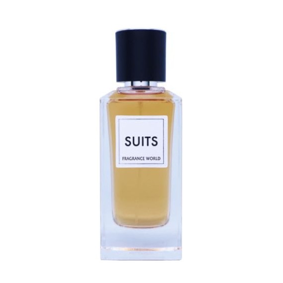 Fragrance World Suits Унисекс парфюмна вода EDP