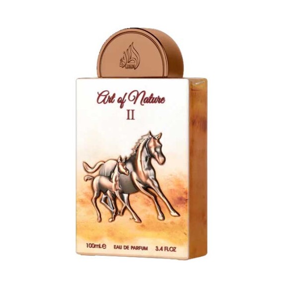 Lattafa Art Of Nature II Унисекс парфюмна вода EDP