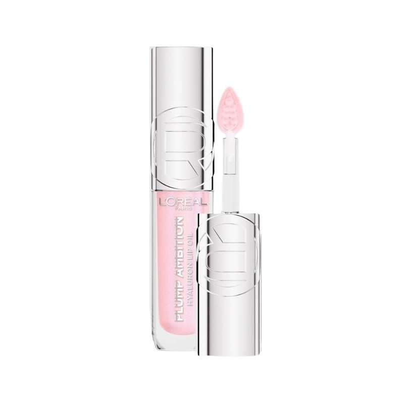 L’Oreal Plump Ambition Подхранващо масло за устни