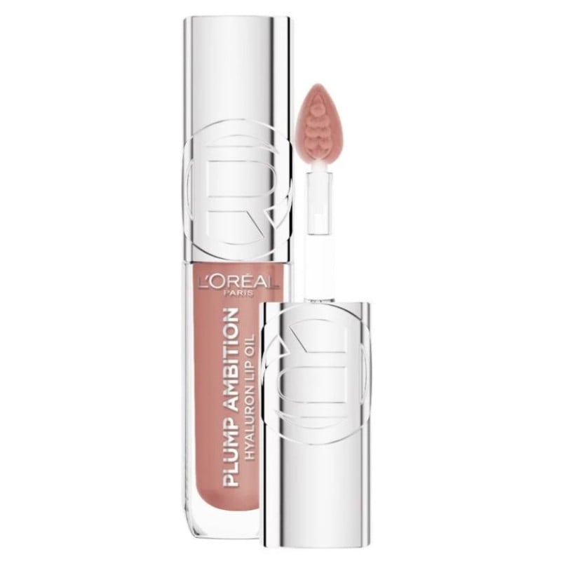 L’Oreal Plump Ambition Подхранващо масло за устни, Размер 601 Worth It