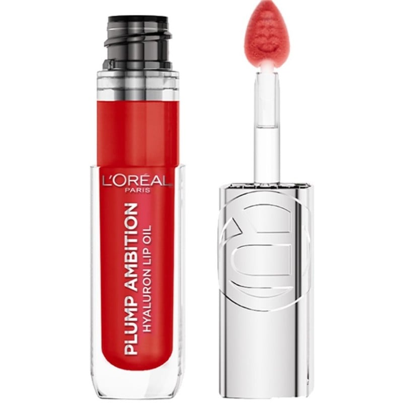 L’Oreal Plump Ambition Подхранващо масло за устни, Размер 380 Rouge In Love