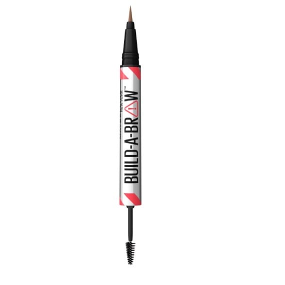 Maybelline Build-A-Brow 2 in 1 Молив и гел за вежди 2 в 1