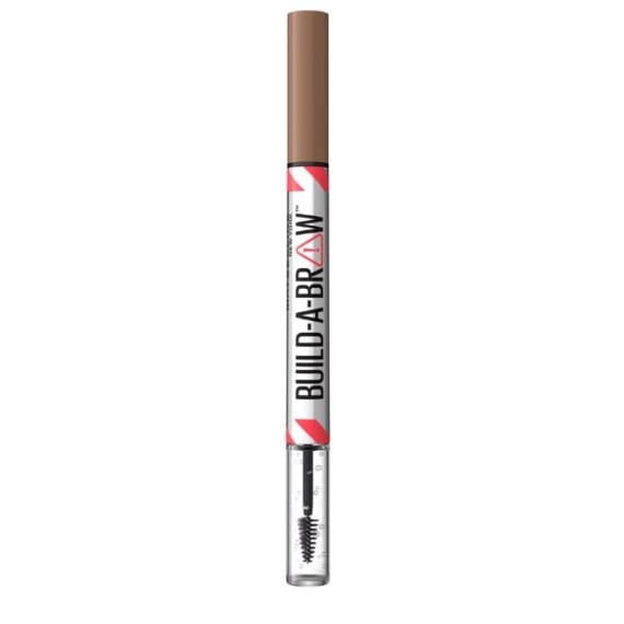 Maybelline Build-A-Brow 2 in 1 Молив и гел за вежди 2 в 1