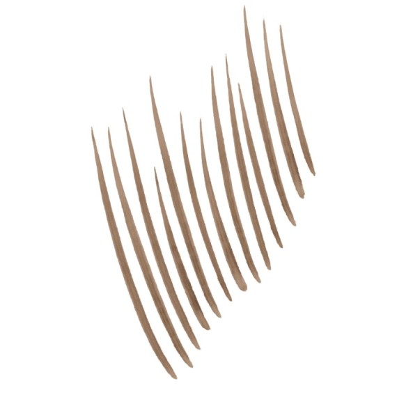 Maybelline Build-A-Brow 2 in 1 Молив и гел за вежди 2 в 1