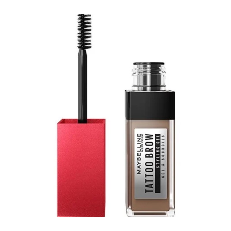 Maybelline Tattoo Brow Дълготраен гел за вежди