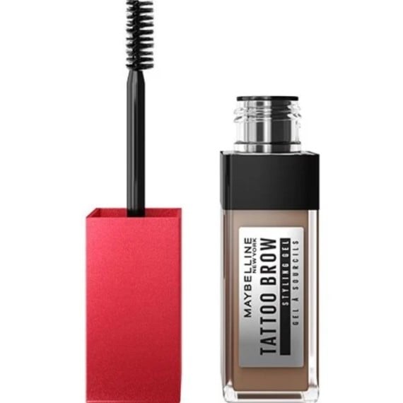 Maybelline Tattoo Brow Дълготраен гел за вежди