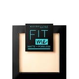 Maybelline Fit Me Matte & Poreless Компактна пудра за лице