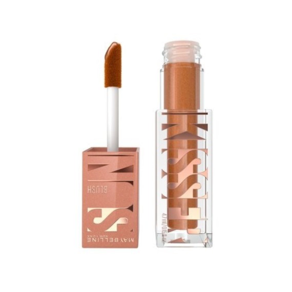 Maybelline New York Sunkisser Blush Руж и бронзант в едно