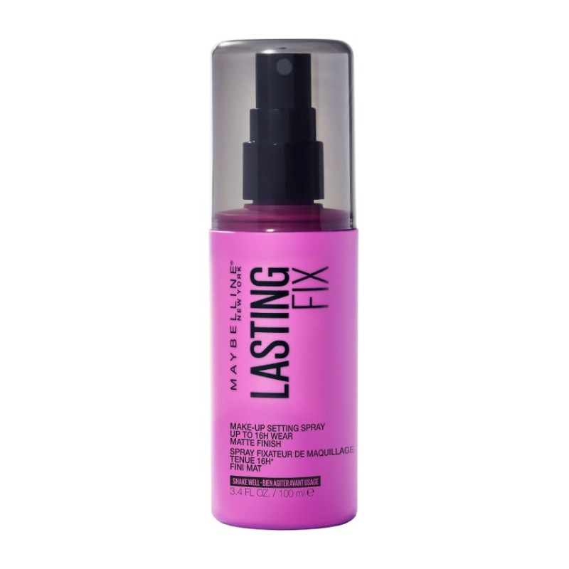 Maybelline Lasting Fix Фиксиращ спрей за грим